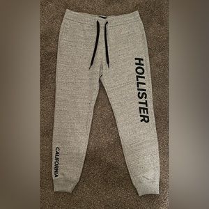 Mens Hollister Joggers